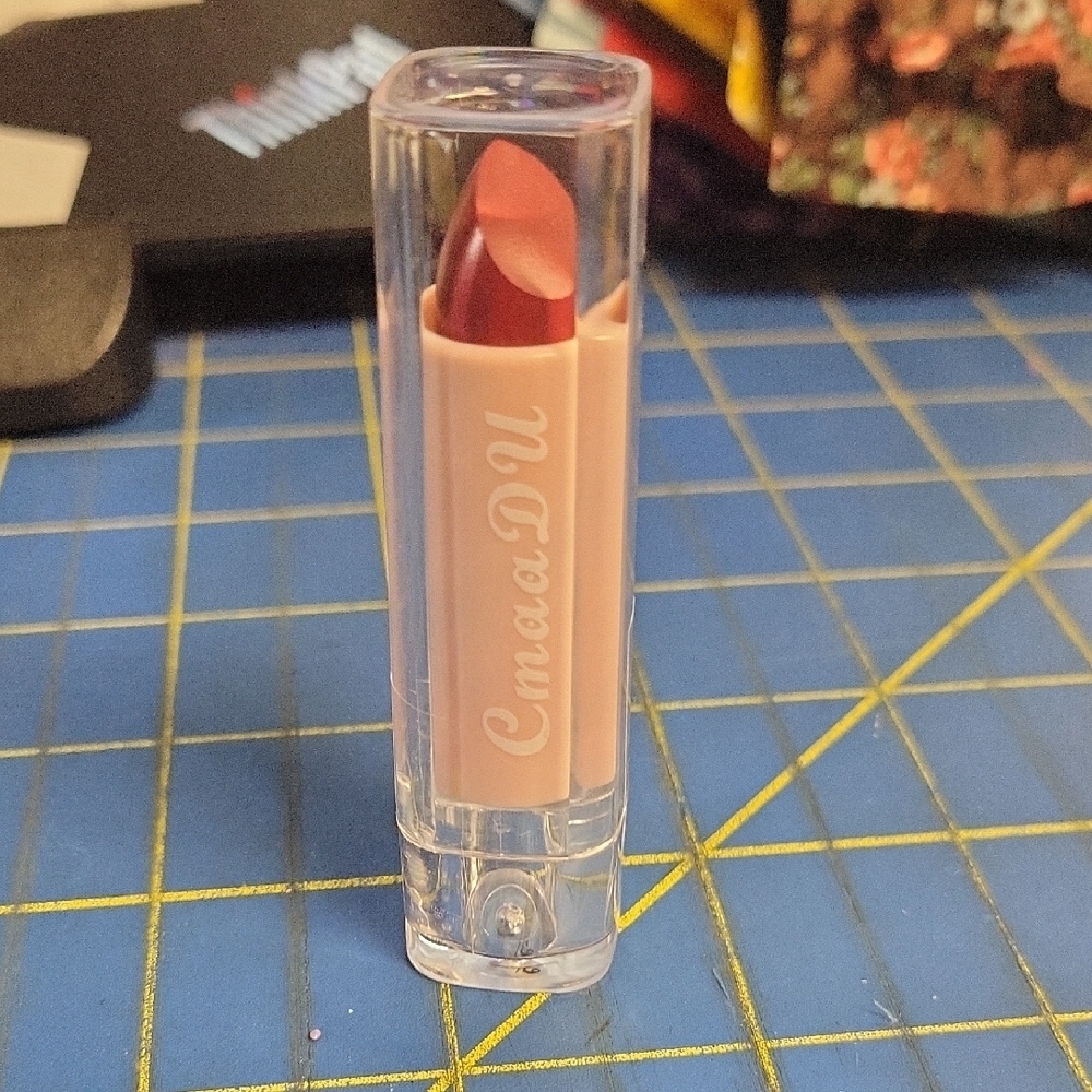 CmaaDu Lipstick 08 New Sealed Tube